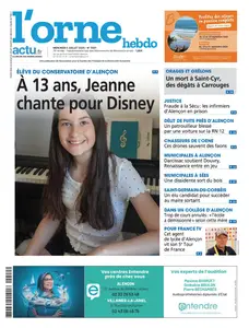L'Orne Hebdo - 2 Juillet 2025