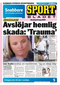 Sportbladet - 14 Maj 2025