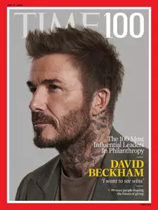 Time International Edition - 31 May 2025