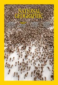 National Geographic USA - March 2025