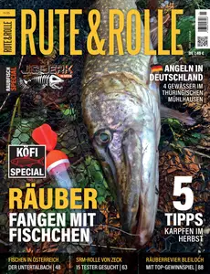 Rute&Rolle - November 2025