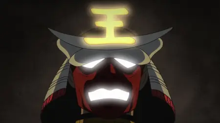 Tonari no Seki kun The Master of Killing Time (2014 S01E02 Shogi GSK