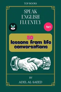 TOP BOOKS Speak English fluently 50 lessons from life conversations