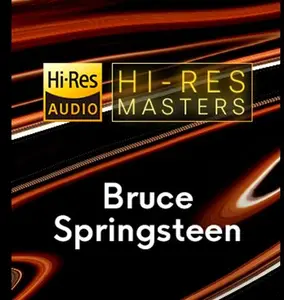 Bruce Springsteen - Playlist: Hi-Res Masters (2025)  [Official Digital Download]