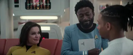 Star Trek: Strange New Worlds S03E02