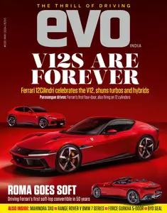 Evo India - May 2024