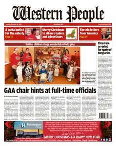 Western People - 24 December 2024