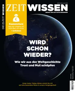 Zeit Wissen - Mai-Juni 2025