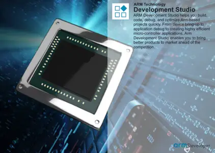 ARM Development Studio 2024.1-1