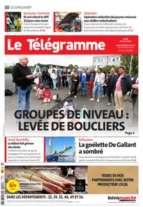 Le Télégramme Guingamp - 23 Mai 2024