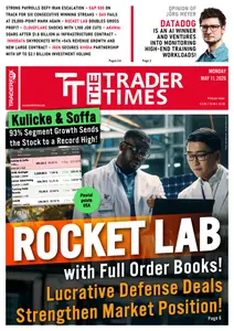 The Trader Times - 11 May 2026