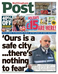 Nottingham Post - 5 March 2025