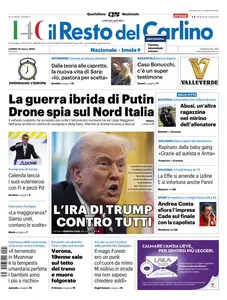 Il Resto del Carlino - 31 Marzo 2025