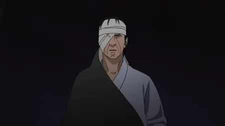 Naruto Shippuden (2007 S16E07 Kakashi Shadow of the ANBU Black Ops – The Targeted Sharingan JySzE