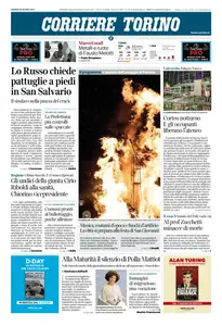 Corriere Torino - 20 Giugno 2024