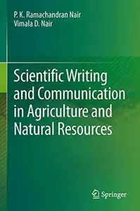 Scientific writing and communication in agriculture and natural resources