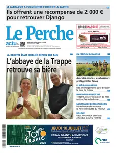 Le Perche - 25 Juin 2025