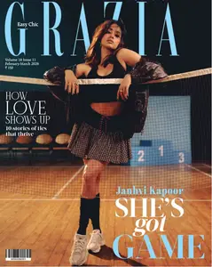 Grazia India - February-March 2026