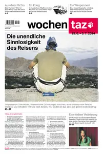 taz die tageszeitung  - 29 Juni 2024