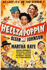 Hellzapoppin' (1941)