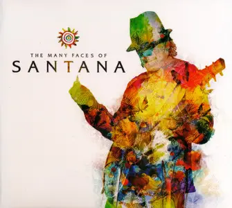 VA - The Many Faces Of Santana (2017) {3CD Box Set}