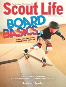 Scout Life - September 2025