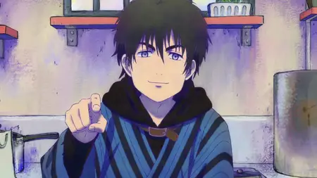 Dekin no Mogura - S01E02