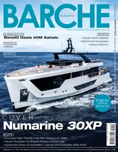 Barche Magazine - Febbraio 2025