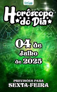 Horóscopo do Dia - 3 Julho 2025