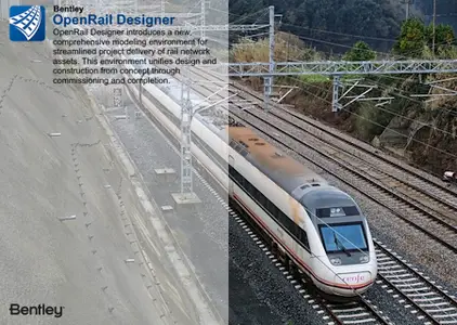 OpenRail Designer 2024 (24.00.02.25)