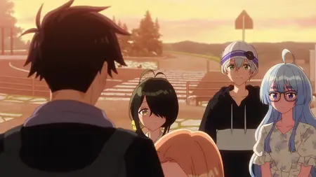 Shiunji ke no Kodomotachi 10