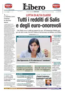 Libero - 17 Luglio 2024