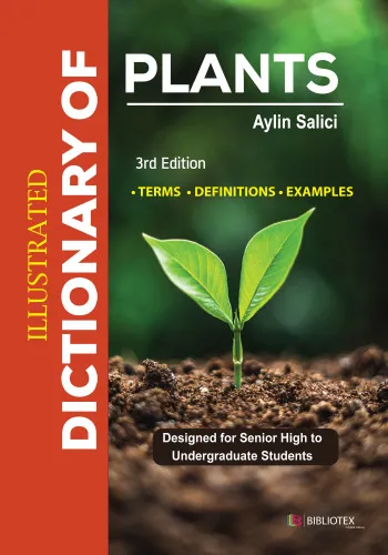 Illustrated Dictionary of Plants, 3rd Edition