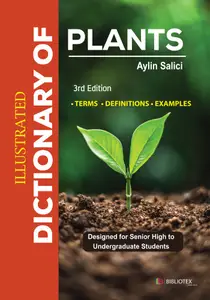 Illustrated Dictionary of Plants, 3rd Edition