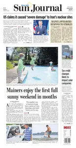 Sun Journal - 23 June 2025
