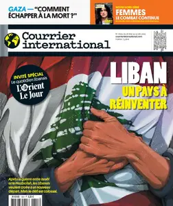 Courrier International - 29 Mai 2025