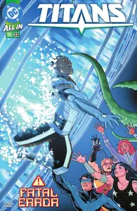 Titans 023 2025 digital Pyrate