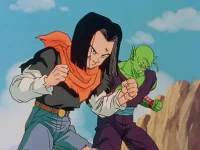 Dragon Ball Kai (2009) - S01E74 Run #17! The Suicidal Resistance Piccolo -Chotab