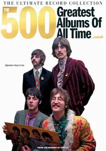 Uncut The Archive Collection - The 500 Greatest Albums of All Time 2024