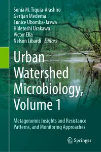 Urban Watershed Microbiology, Volume 01