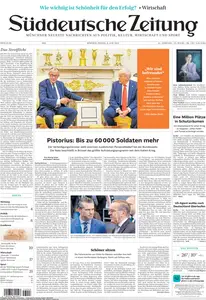 Süddeutsche Zeitung  - 06 Juni 2025