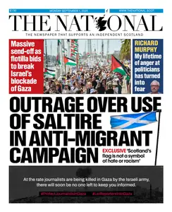 The National (Scotland) - 1 September 2025