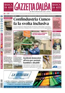 Gazzetta d'Alba - 28 Gennaio 2025