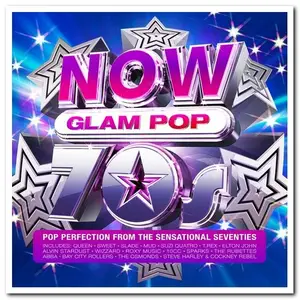 VA - Now 70s Glam Pop (2021)