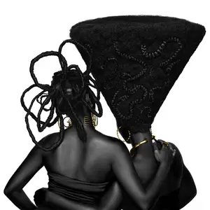 Ebonie Smith - On Imagination (2024) [Official Digital Download]