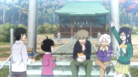 Warudo Toriga S03E08 Will