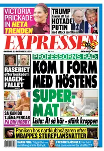 Expressen - 23 Oktober 2024