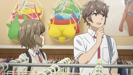 Rascal Does Not Dream of Bunny Girl Senpai - S01E06 (BDRip 1080p HEVC Opus E-AC-3