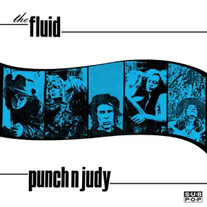 The Fluid - Punch N Judy (2024 Remix/Remaster) (1986/2024) [Official Digital Download 24/96]