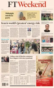 Financial Times USA - 21 March 2026